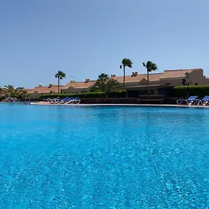 Elegant Colonial Style Ocean View Golf Del Sur Apartment San Miguel de Abona