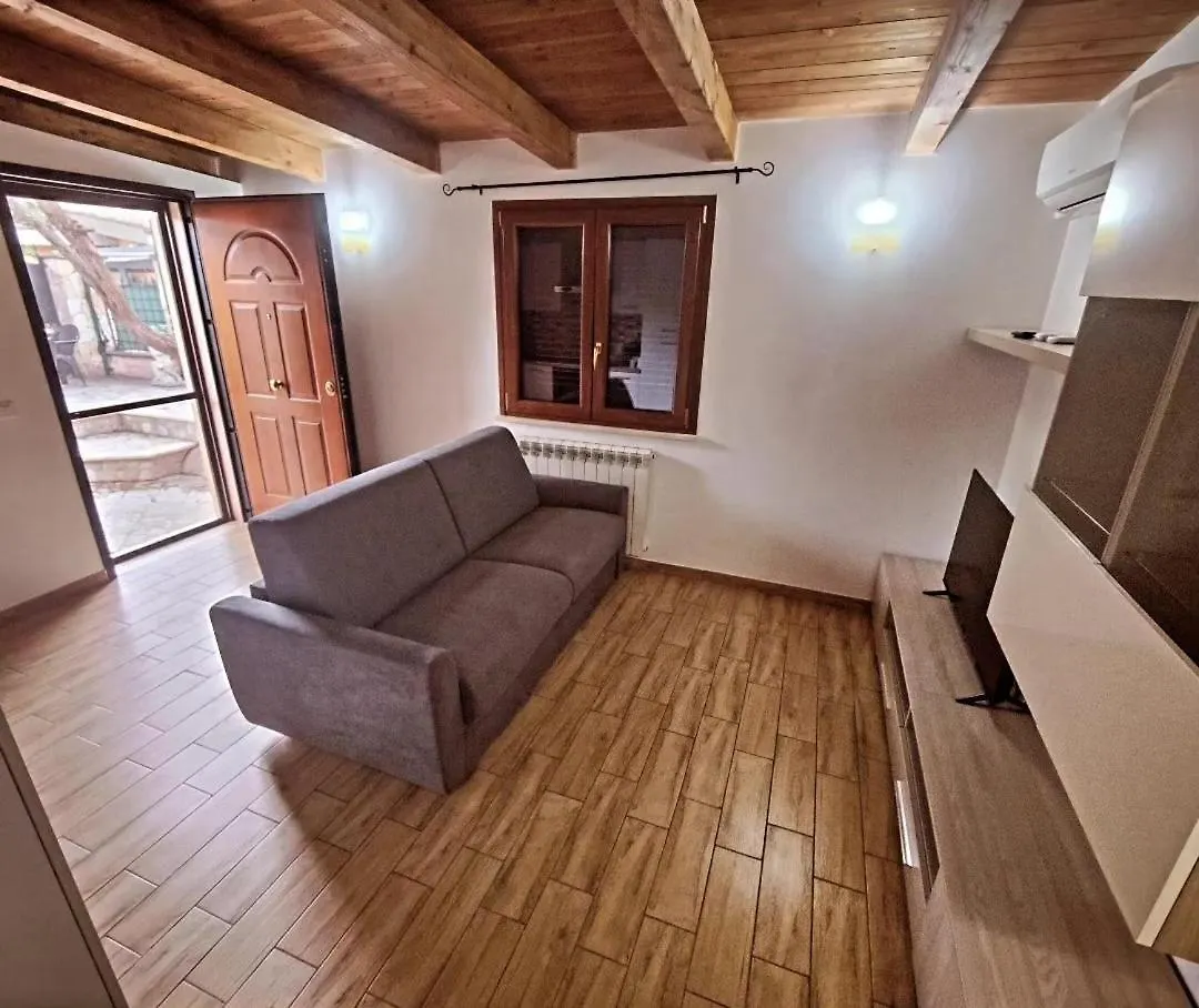 Holiday home Sunrise Home Fiumicino Italy